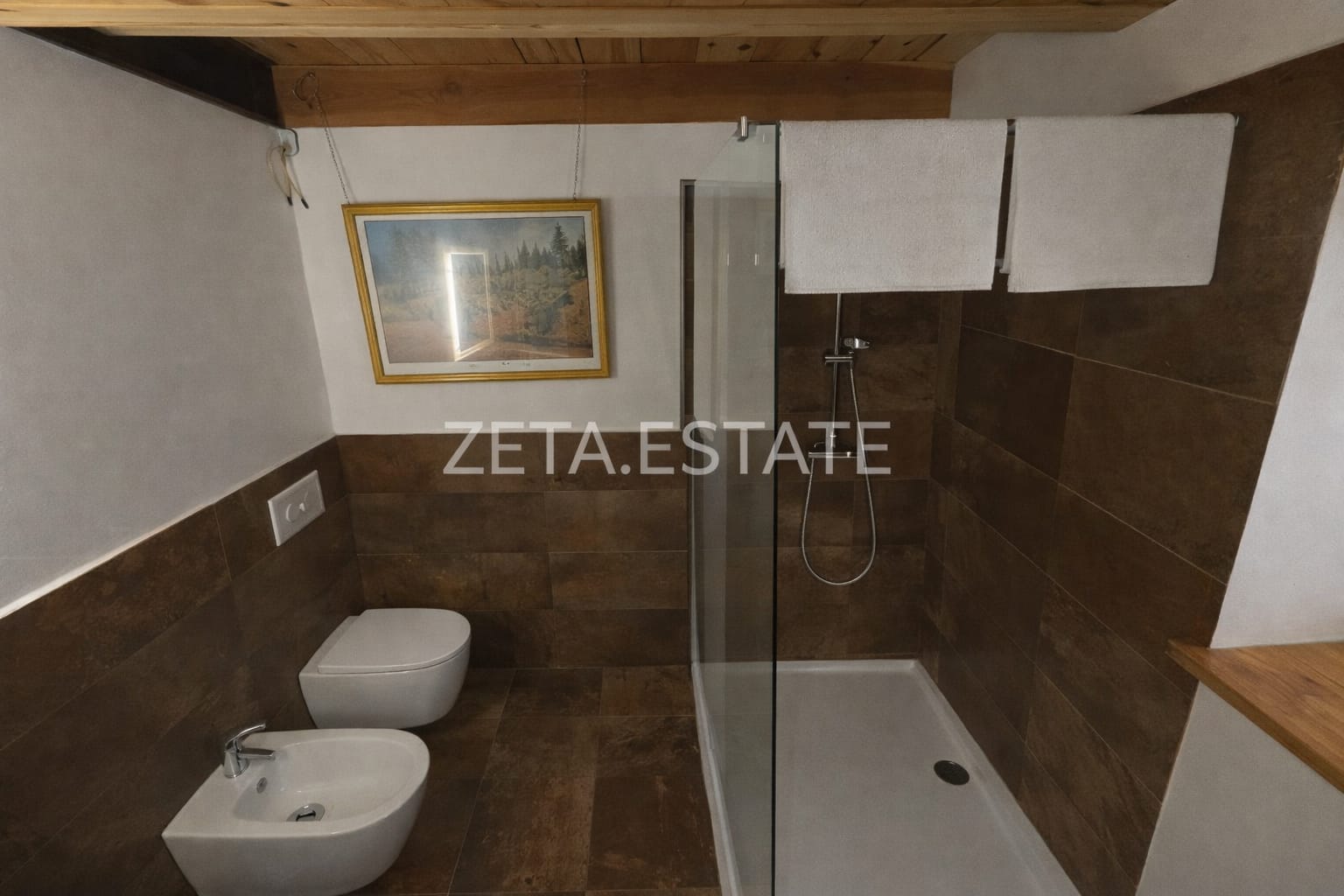 Bagno Piano Centrale