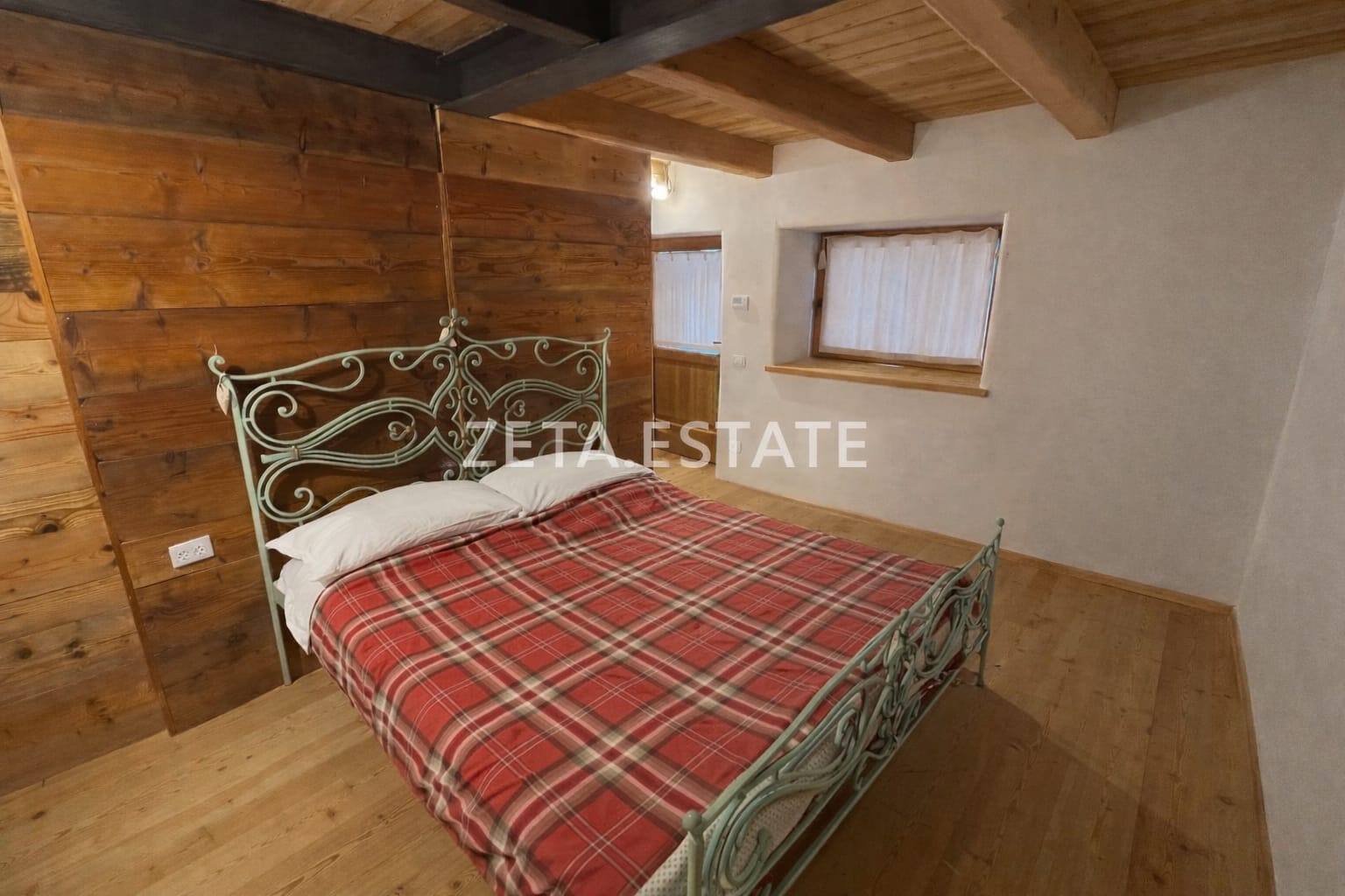 Camera da Letto Piano Inferiore