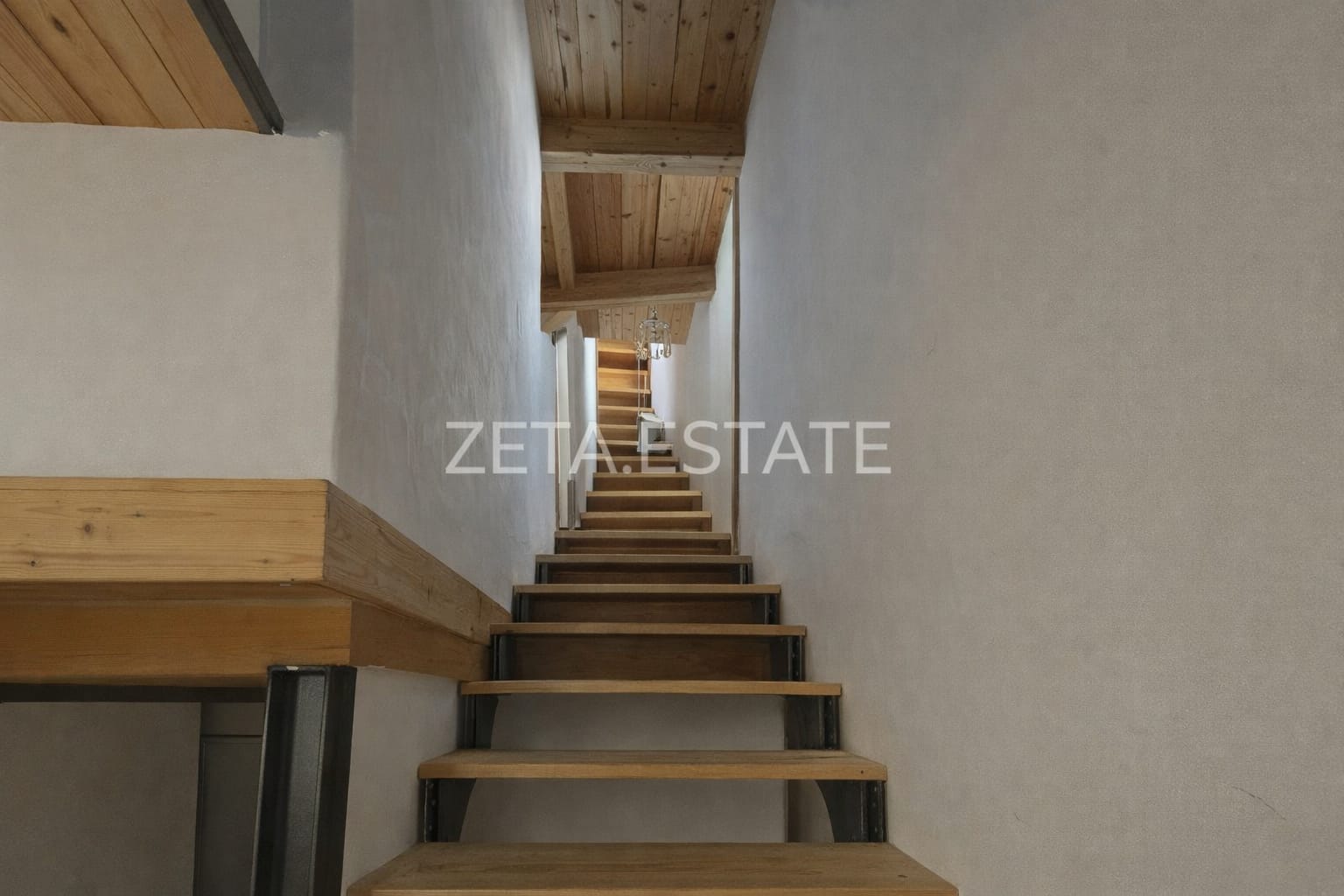 Scala da Angolo Sud-Est