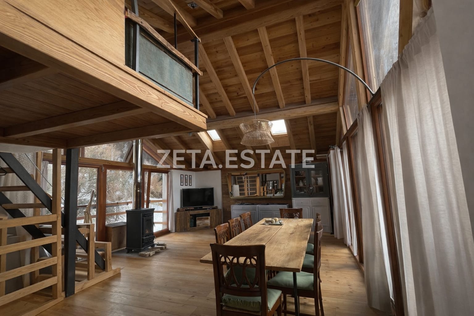 Soggiorno da Angolo Nord-Ovest