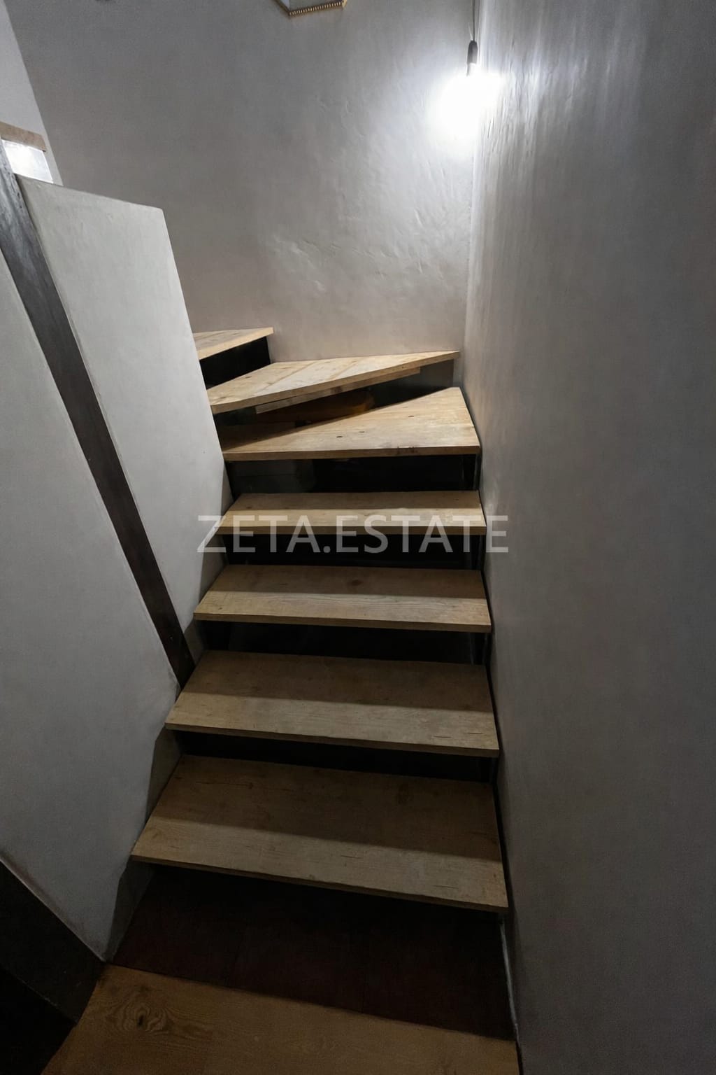 Tornante Inferiore delle Scale